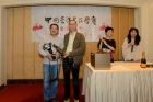 中獎幸運兒 (獎品 : 酒)