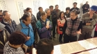 容浩然主席及禤駿遠師兄導賞