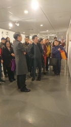 容浩然主席及禤駿遠師兄導賞