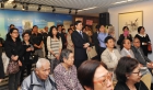 到場參觀來賓