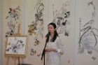 容藝文致辭