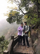 步行下西海大峽谷