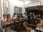 於製筆大師楊松源筆莊購毛筆