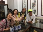 於製筆大師楊松源筆莊購毛筆