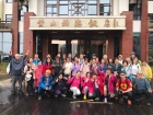 攝於西海大飯店外
