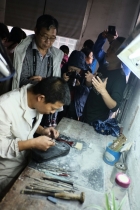 參觀胡開文墨廠