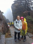 步行下西海大峽谷