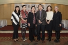眾同學與老師合照