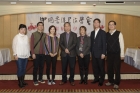 眾同學與老師合照