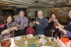老師到每一席敬酒