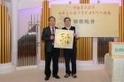 得到老師墨寶的幸運兒