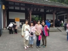 參觀杜甫草堂